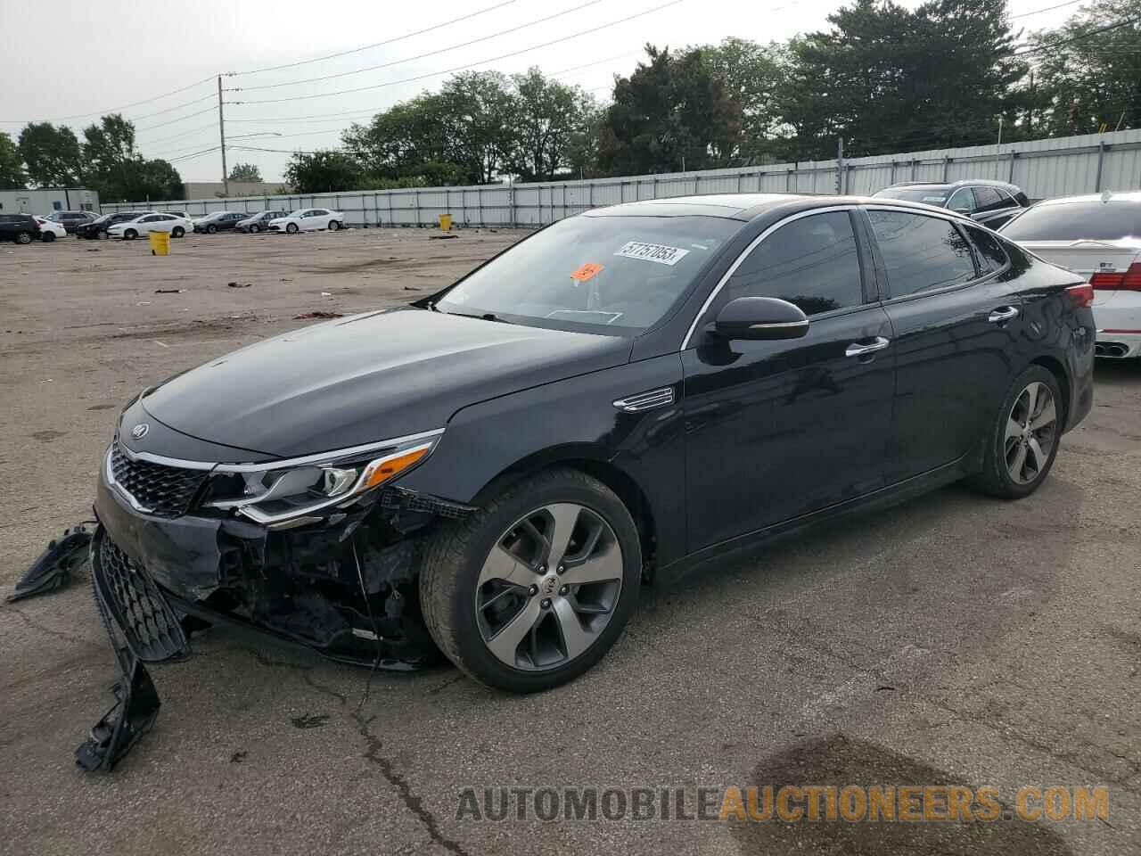 5XXGT4L37KG361942 KIA OPTIMA 2019