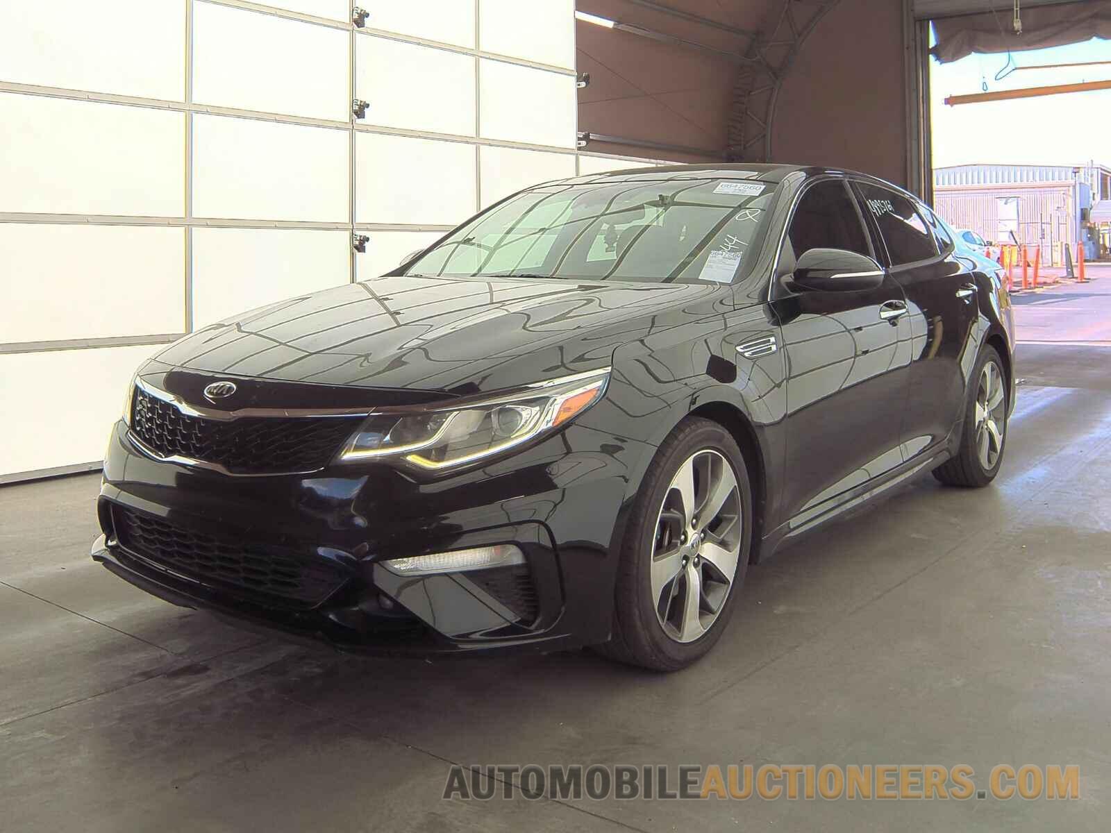 5XXGT4L37KG363044 Kia Optima 2019