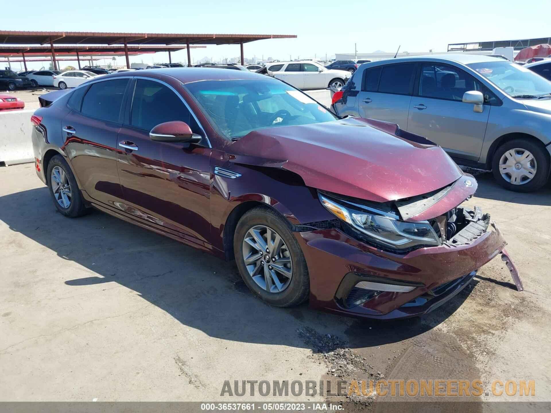 5XXGT4L37KG365070 KIA OPTIMA 2019