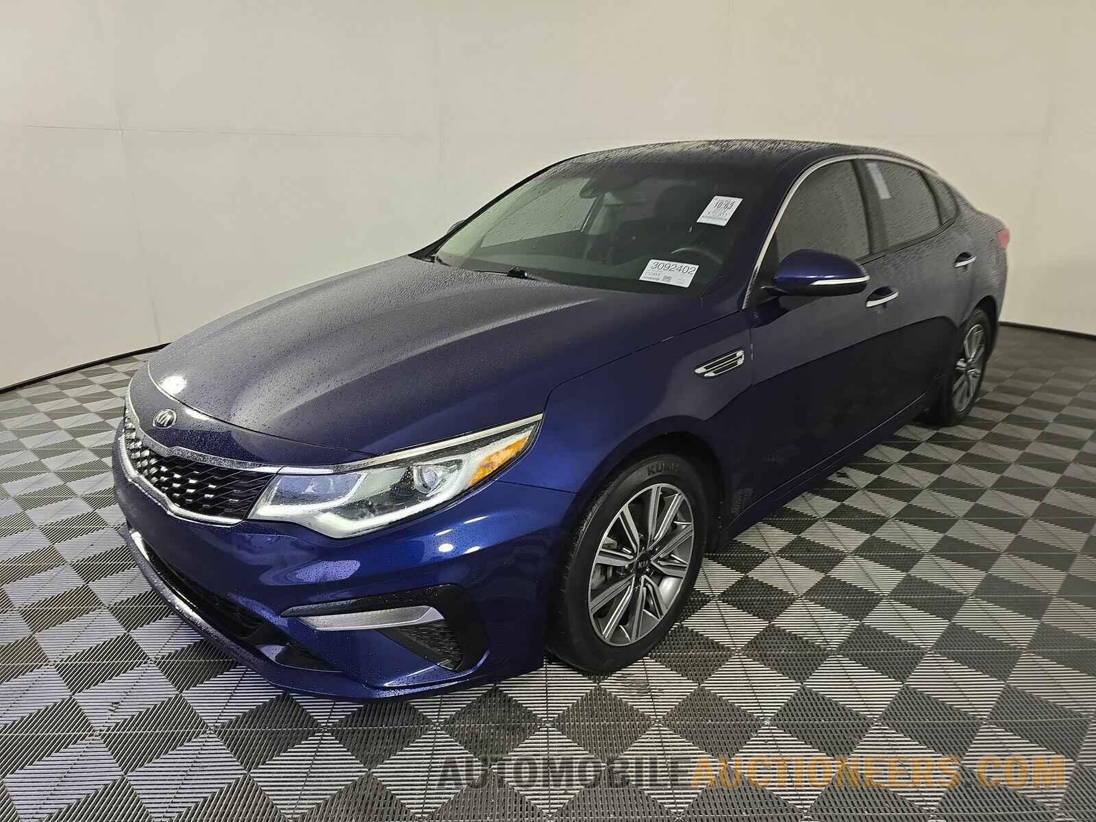 5XXGT4L37KG365084 Kia Optima 2019