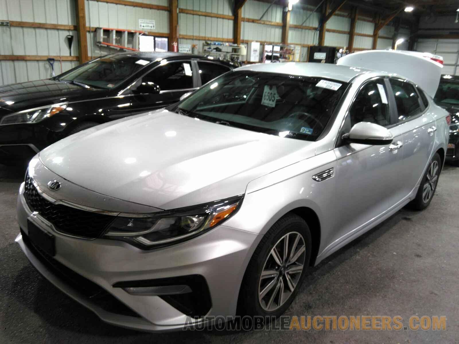 5XXGT4L37KG365389 Kia Optima 2019