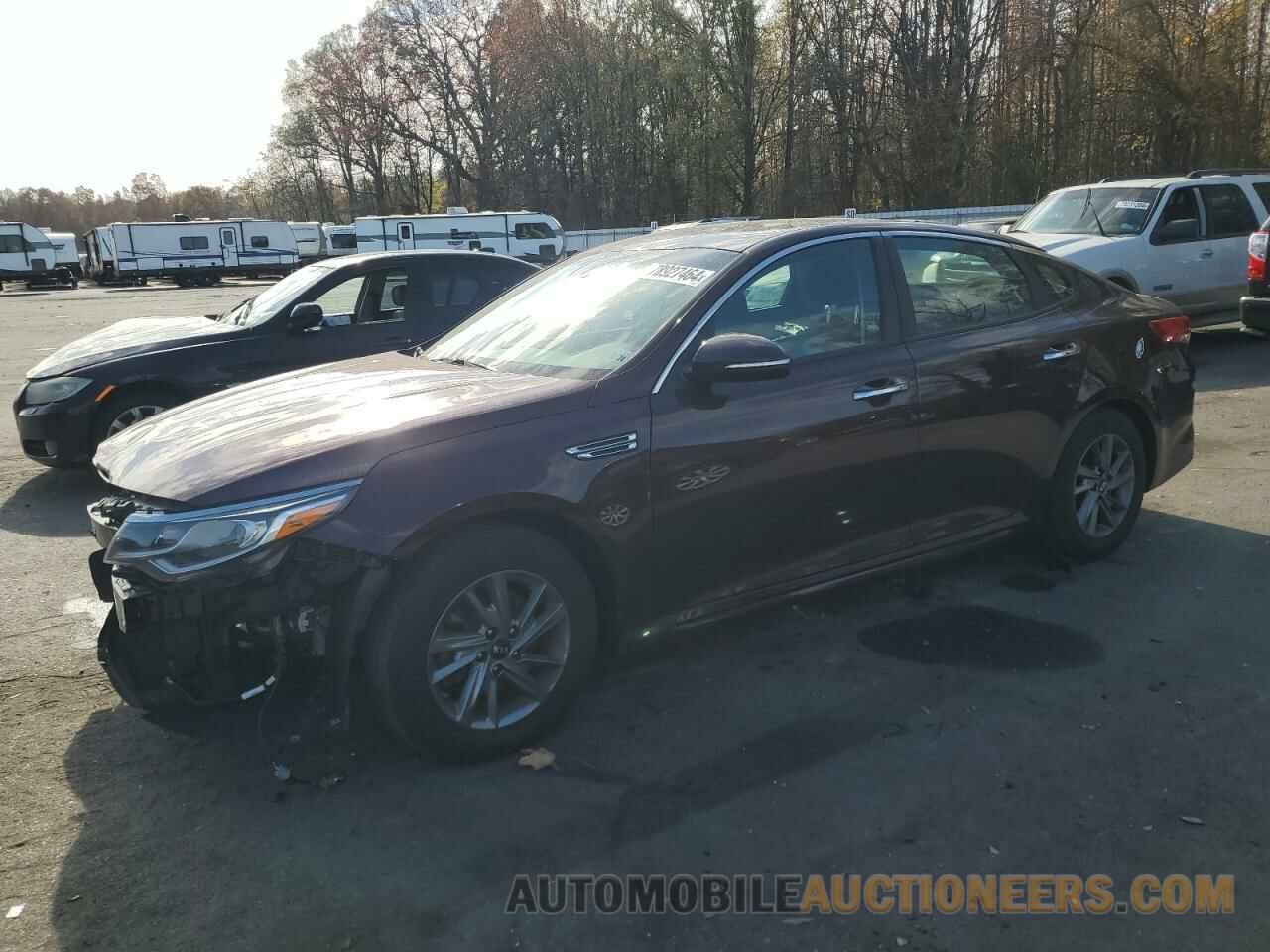 5XXGT4L37KG365487 KIA OPTIMA 2019