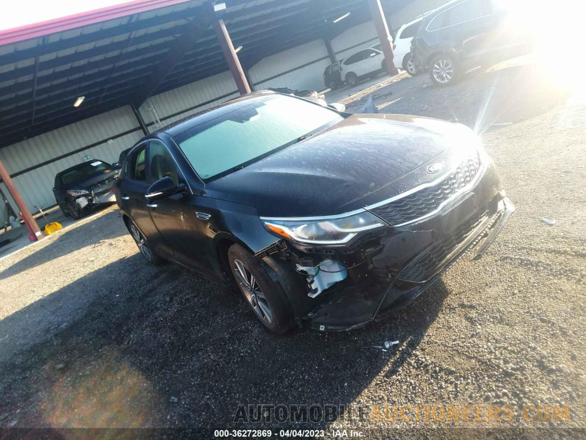 5XXGT4L37KG366025 KIA OPTIMA 2019