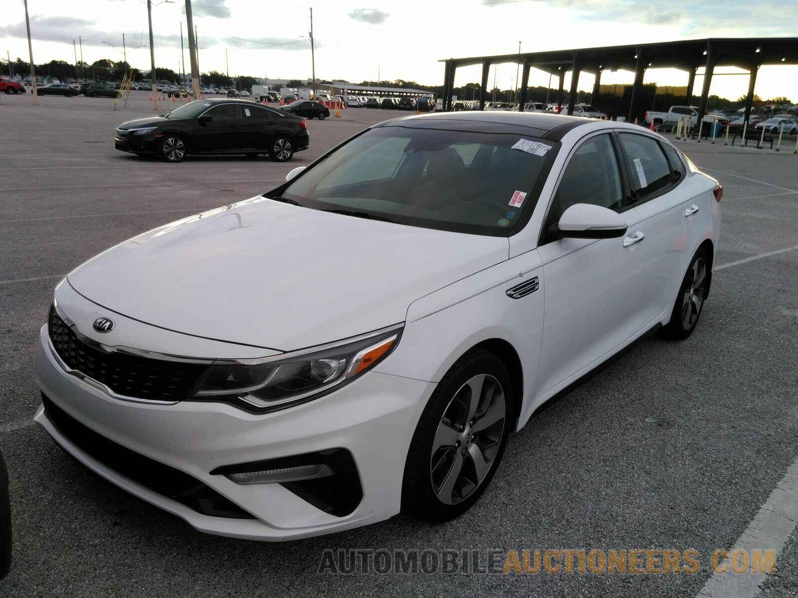 5XXGT4L37KG366039 Kia Optima 2019