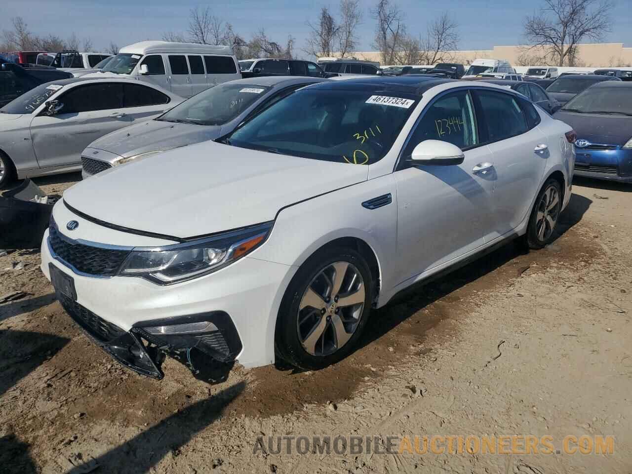 5XXGT4L37KG366042 KIA OPTIMA 2019