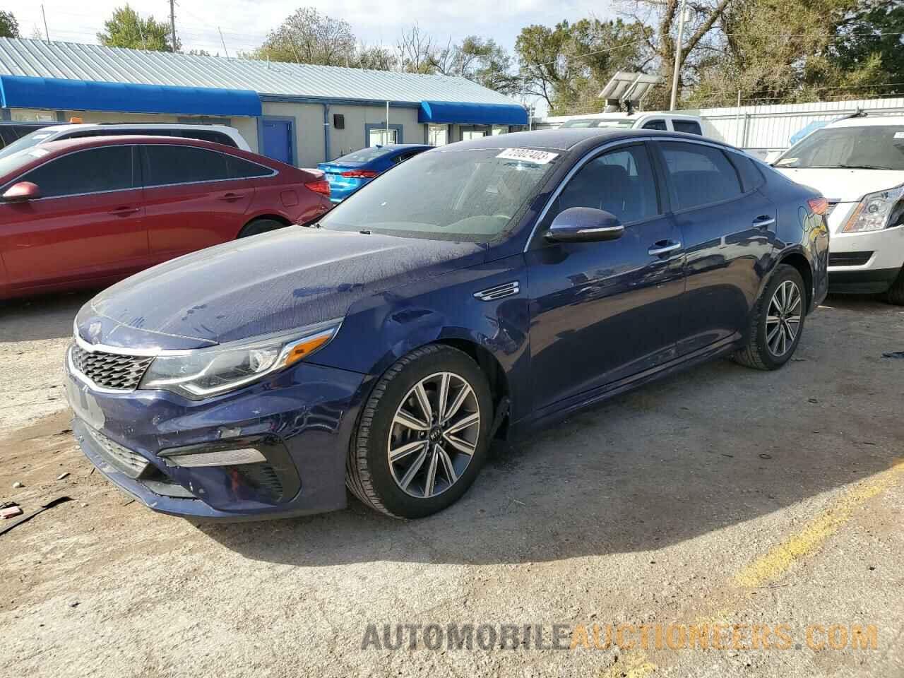 5XXGT4L37KG366199 KIA OPTIMA 2019