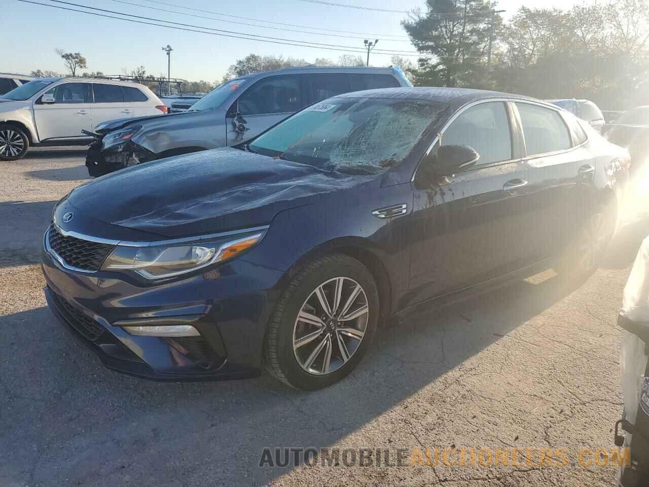 5XXGT4L37KG368339 KIA OPTIMA 2019