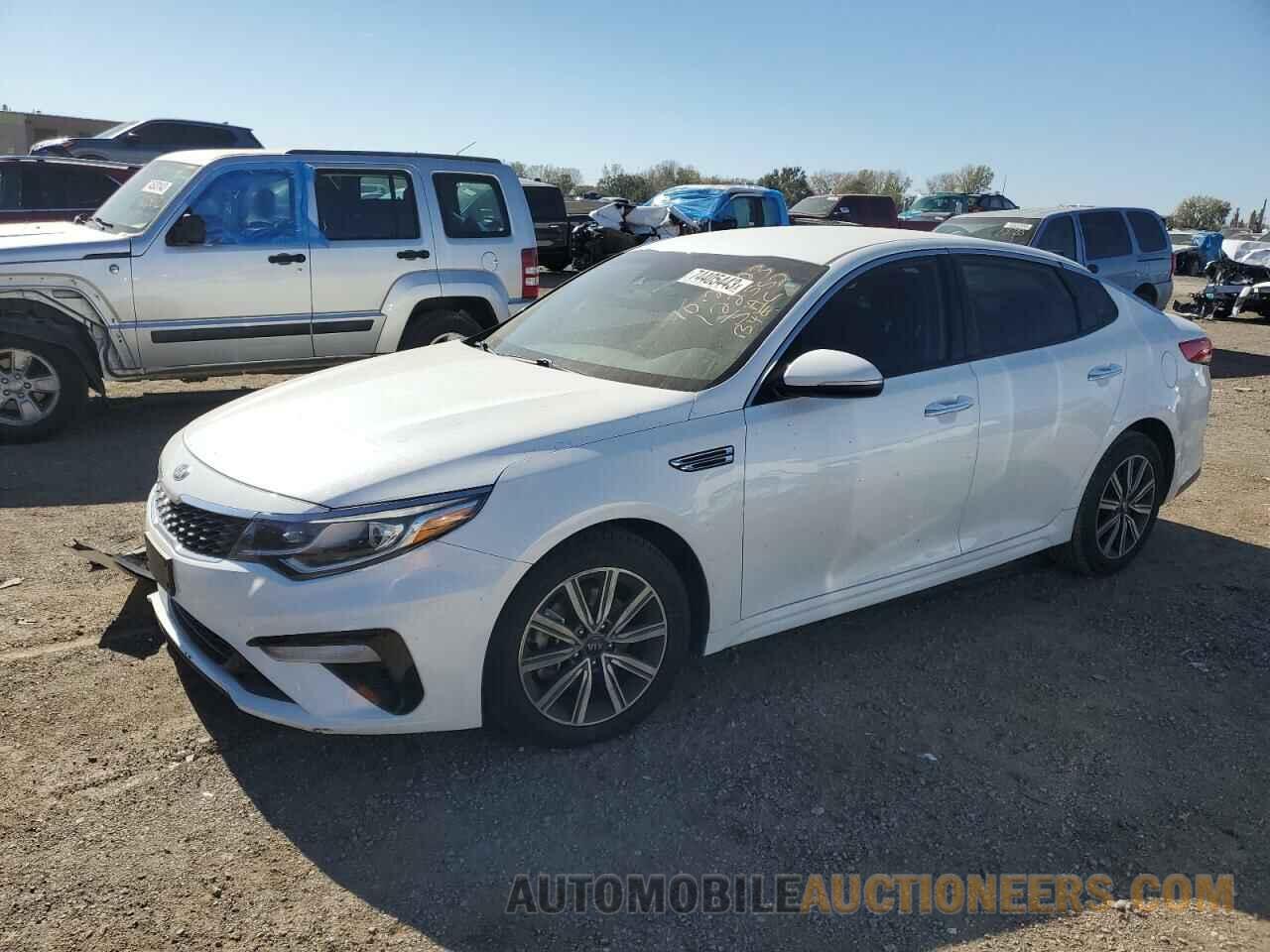 5XXGT4L37KG369474 KIA OPTIMA 2019