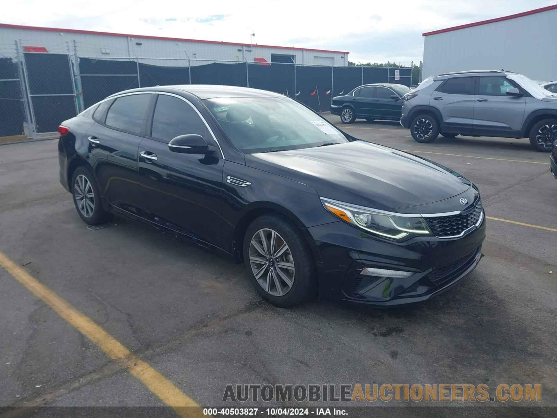 5XXGT4L37KG369488 KIA OPTIMA 2019