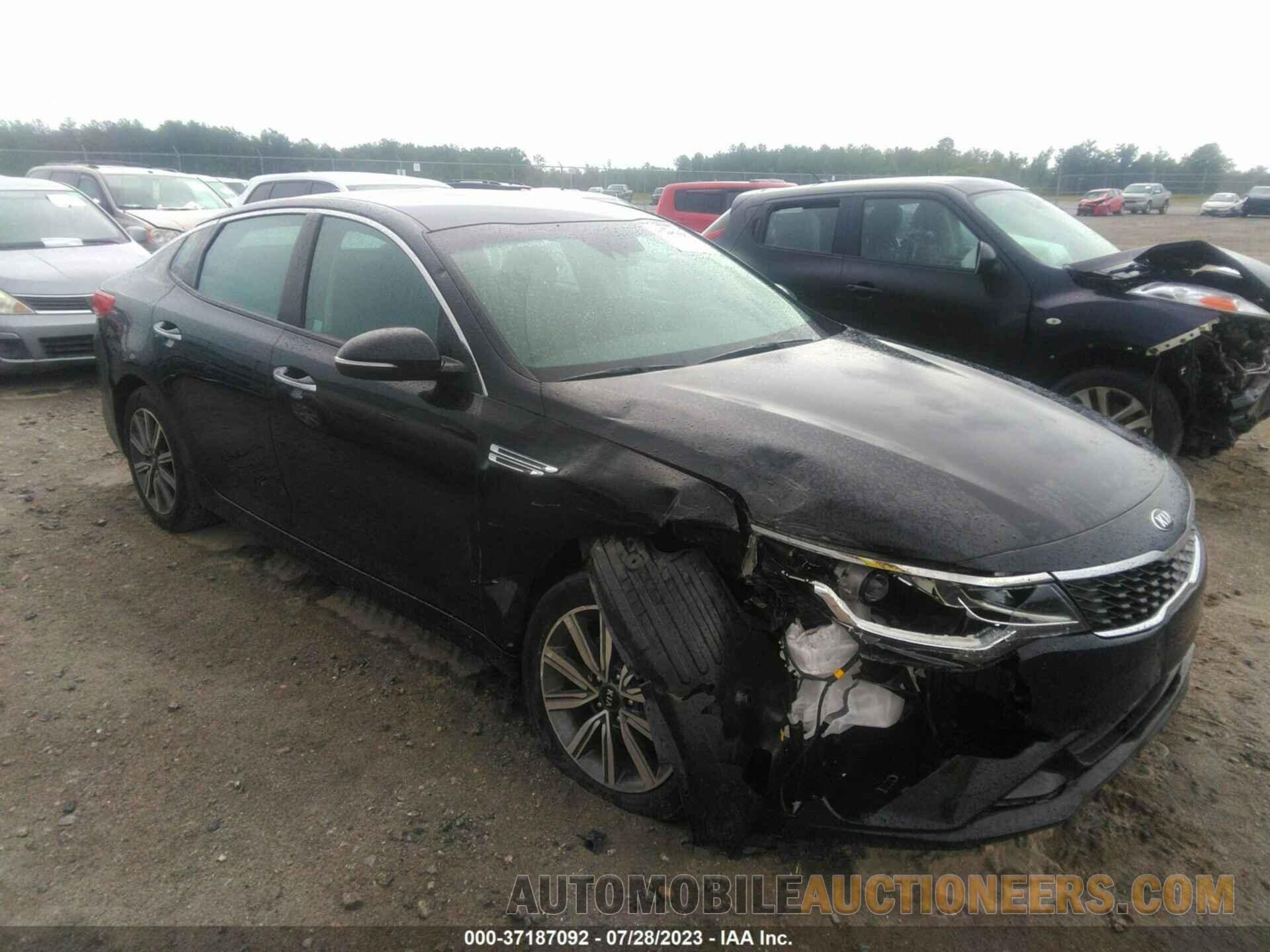 5XXGT4L37KG369510 KIA OPTIMA 2019