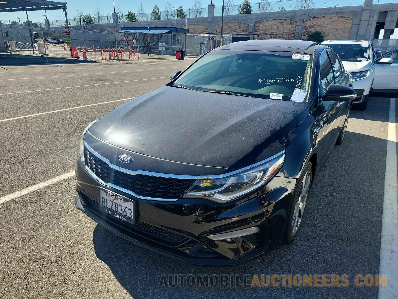 5XXGT4L37KG369894 Kia Optima 2019