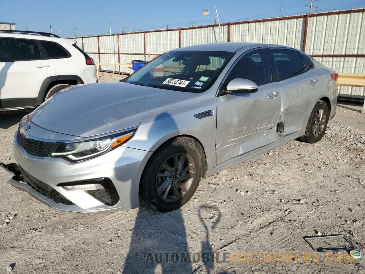 5XXGT4L37KG372164 KIA OPTIMA 2019