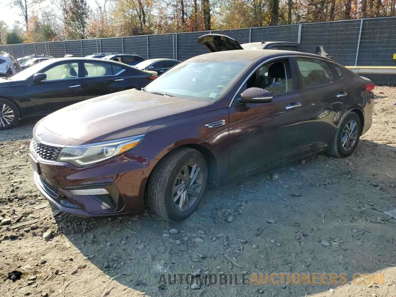 5XXGT4L37KG372178 KIA OPTIMA 2019