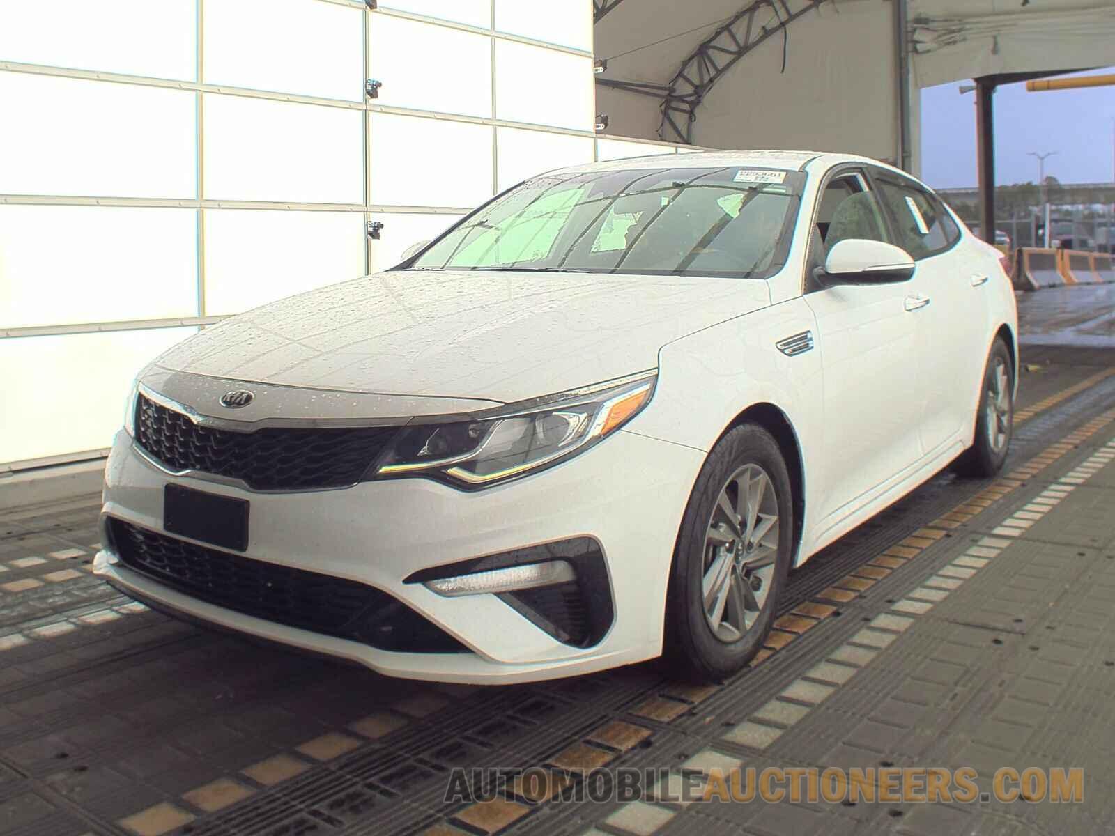 5XXGT4L37KG374173 Kia Optima 2019