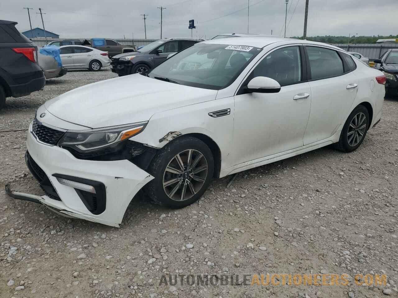 5XXGT4L37KG374206 KIA OPTIMA 2019