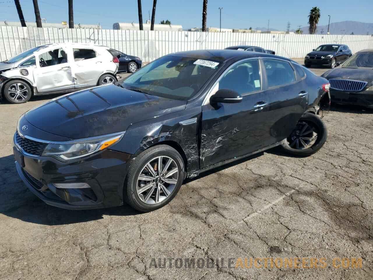 5XXGT4L37KG374514 KIA OPTIMA 2019