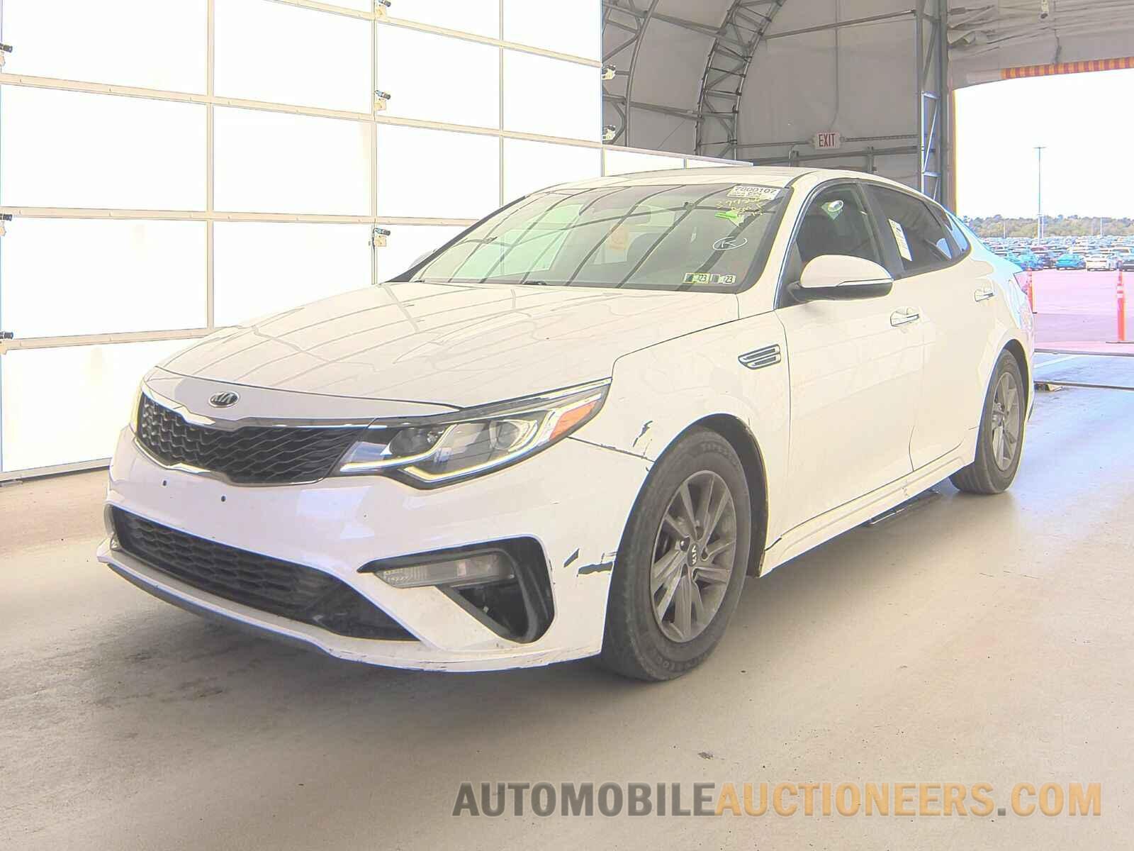 5XXGT4L37KG377266 Kia Optima 2019