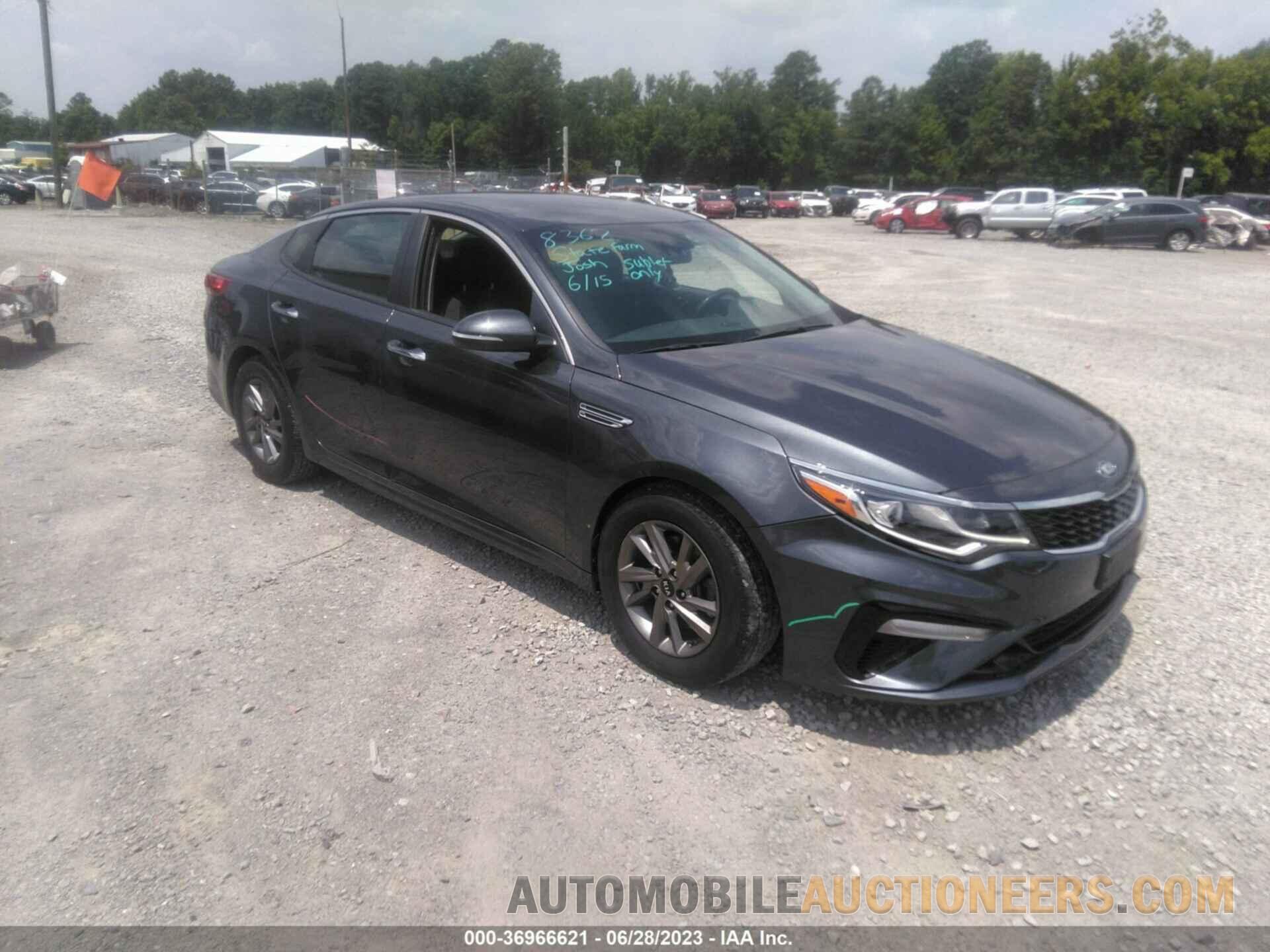 5XXGT4L37KG377672 KIA OPTIMA 2019