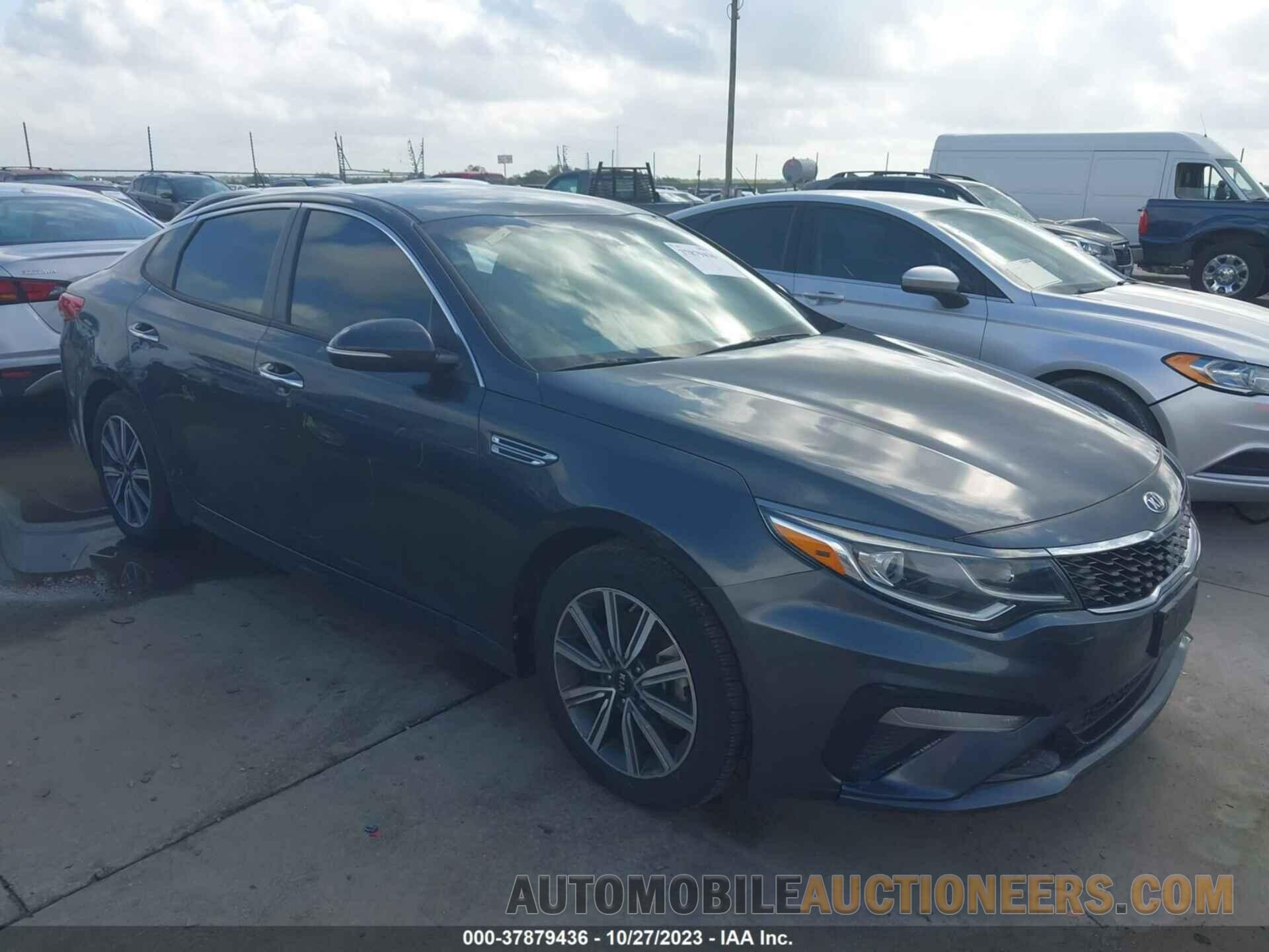 5XXGT4L37KG378496 KIA OPTIMA 2019