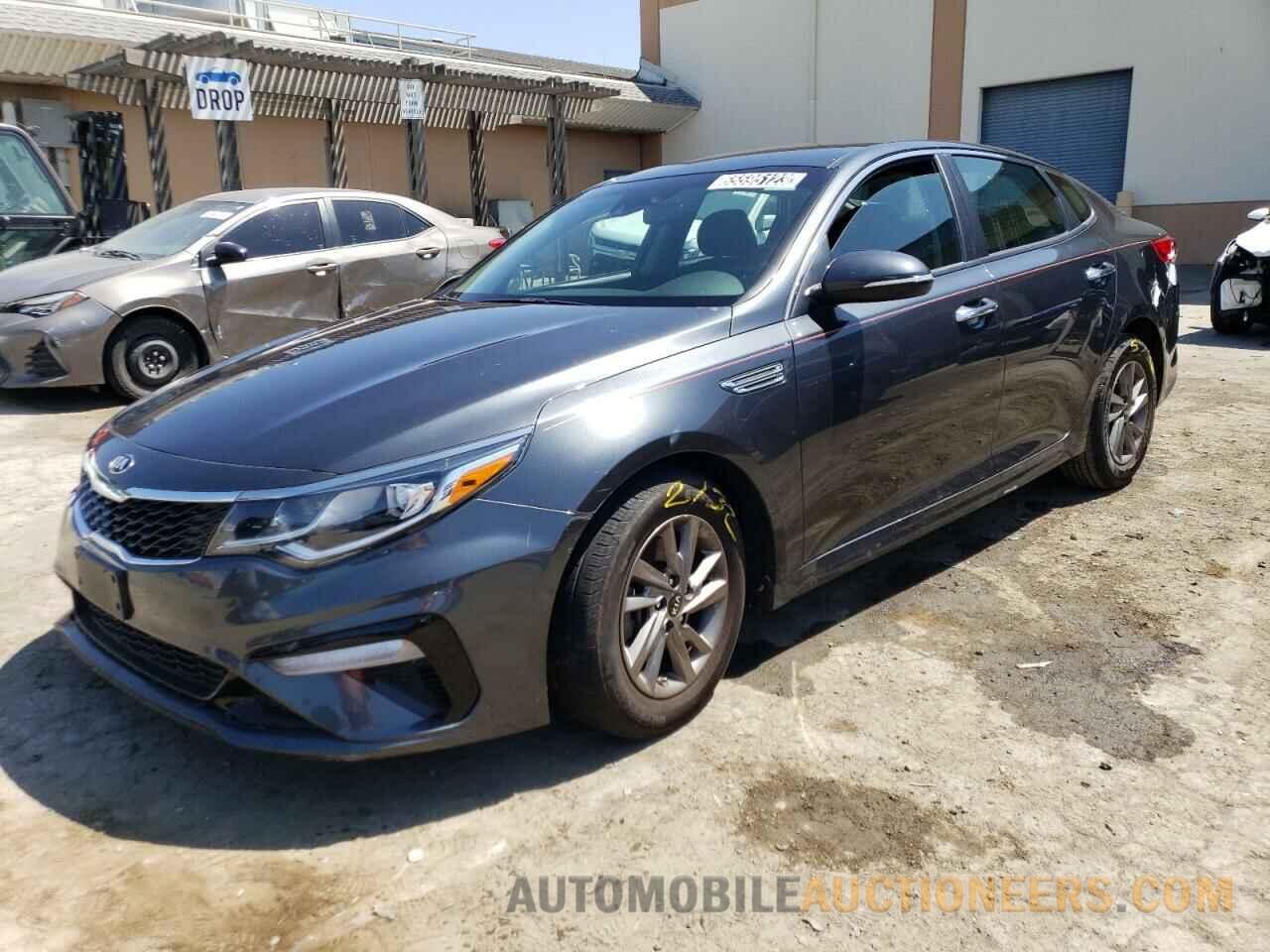 5XXGT4L37KG378823 KIA OPTIMA 2019