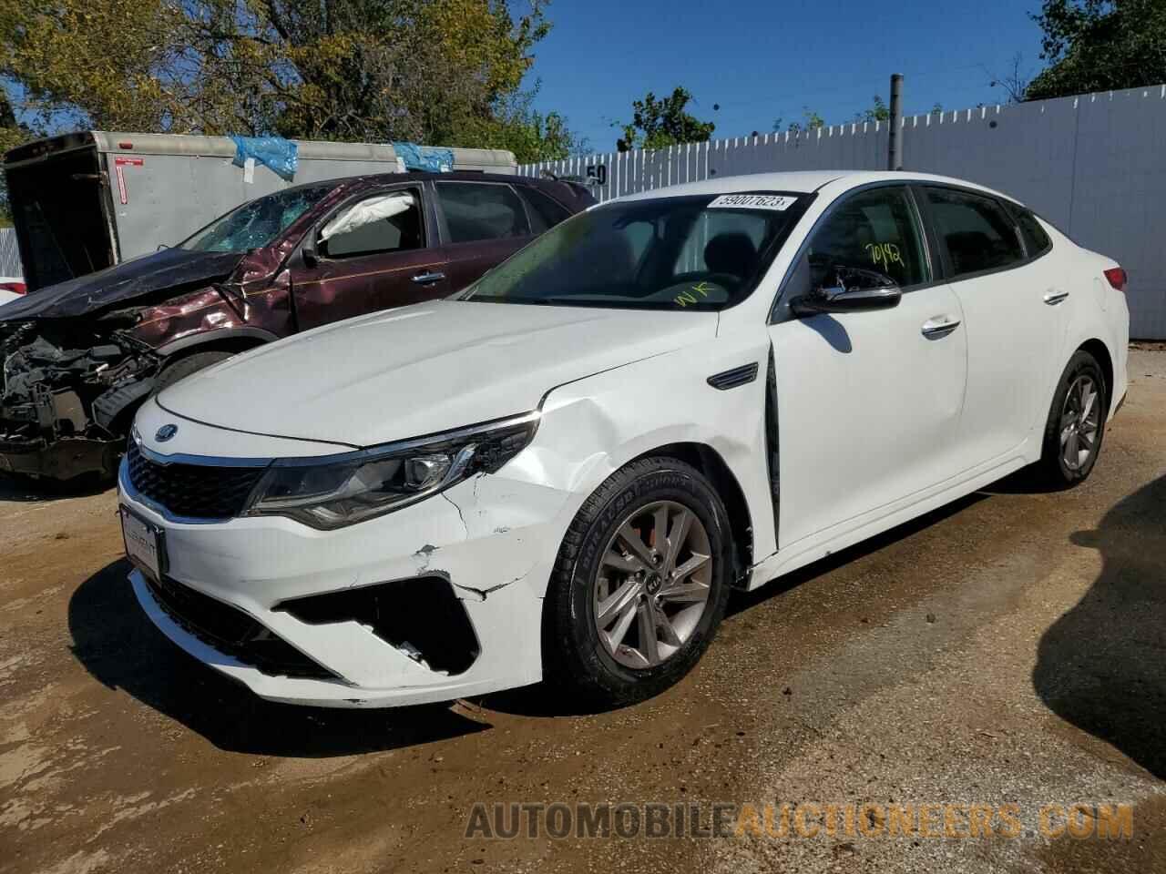 5XXGT4L37LG380119 KIA OPTIMA 2020