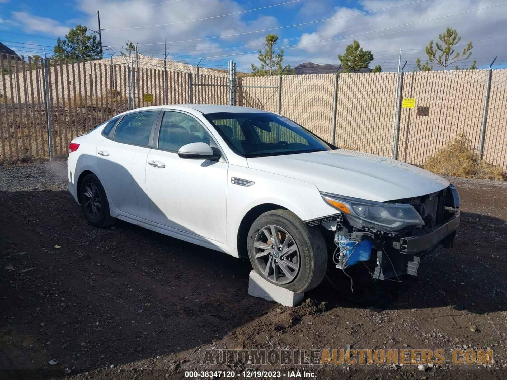 5XXGT4L37LG381044 KIA OPTIMA 2020