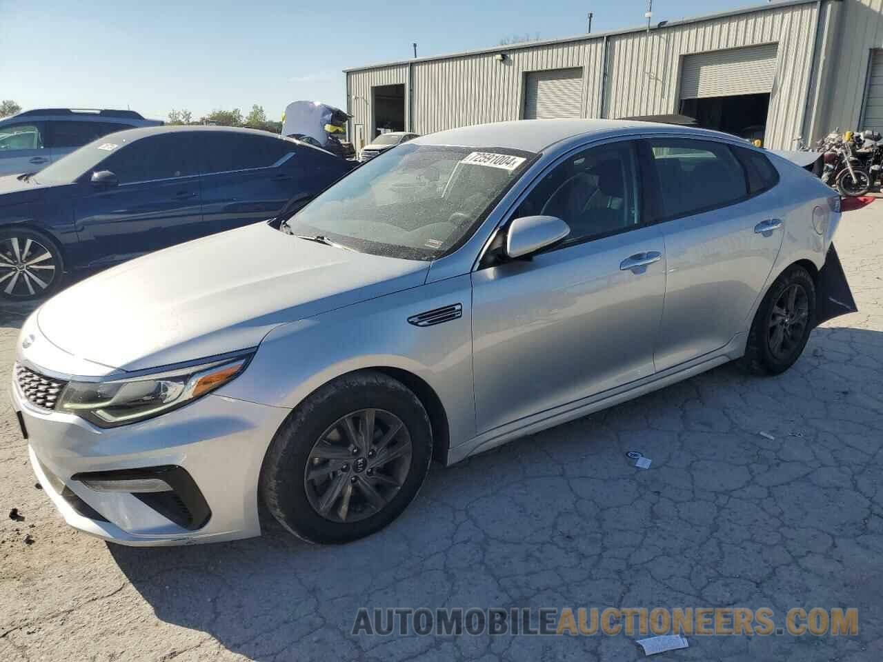 5XXGT4L37LG381710 KIA OPTIMA 2020