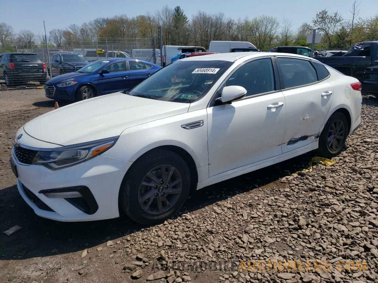 5XXGT4L37LG381898 KIA OPTIMA 2020