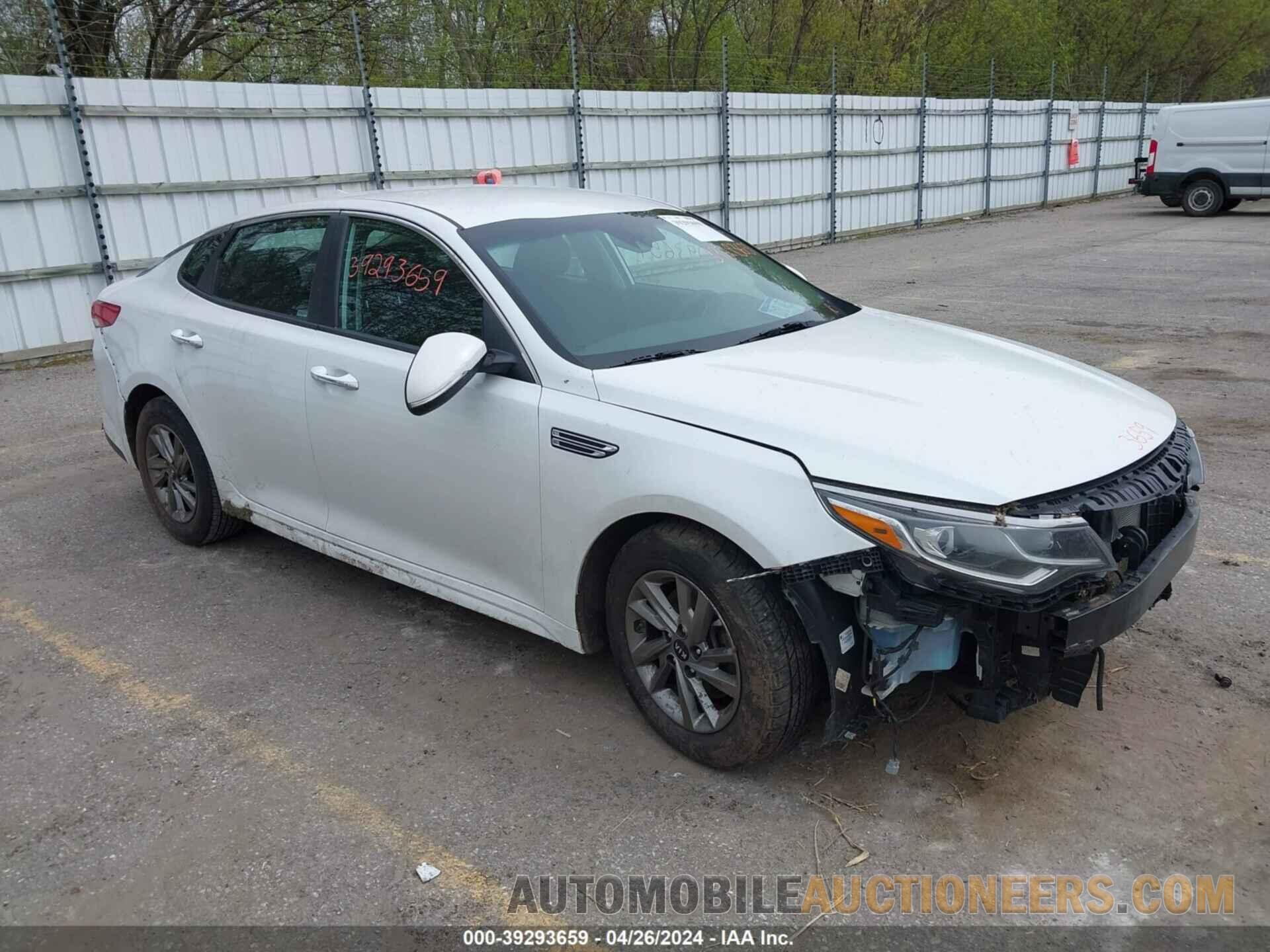 5XXGT4L37LG382386 KIA OPTIMA 2020