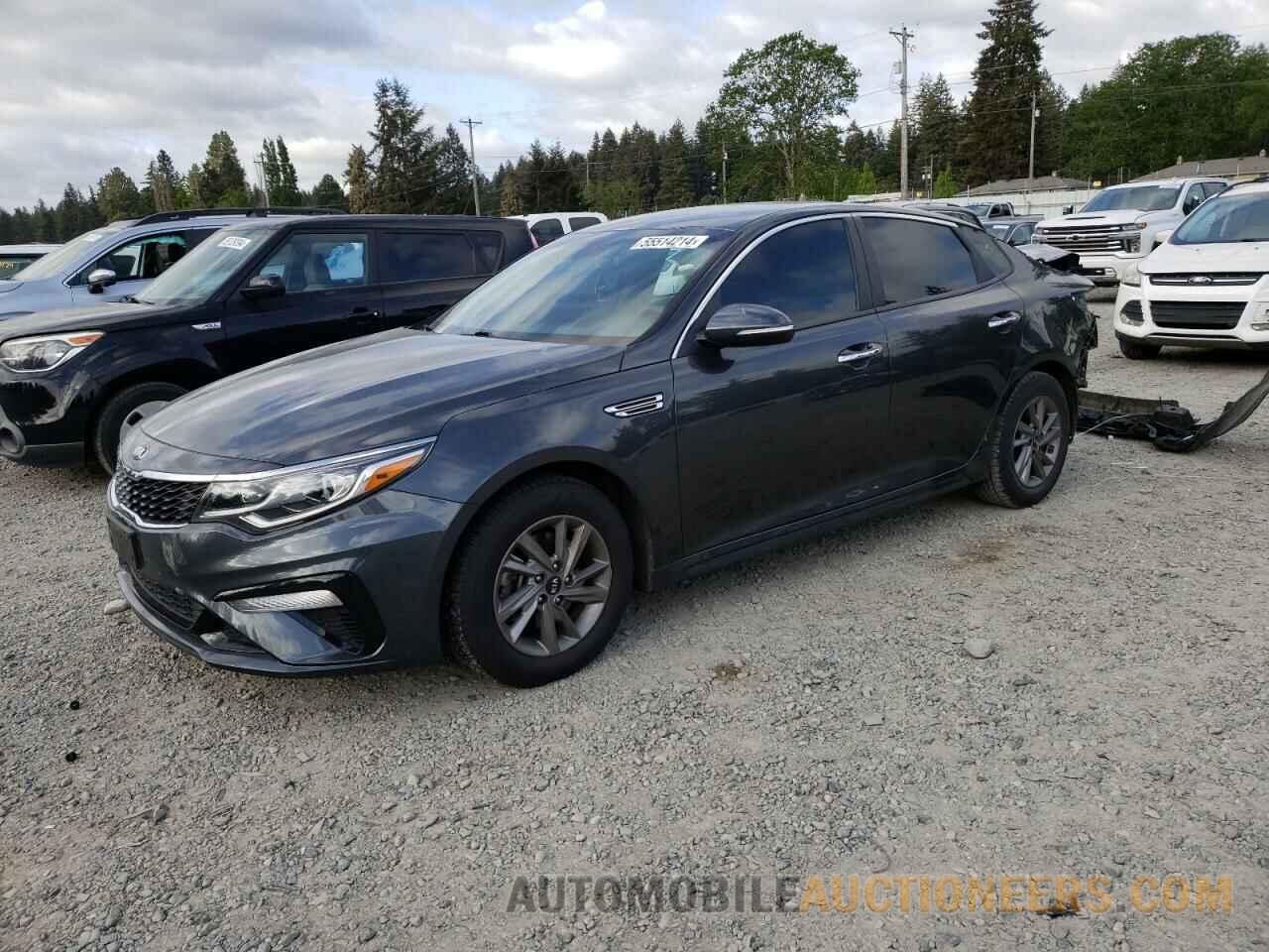 5XXGT4L37LG382467 KIA OPTIMA 2020