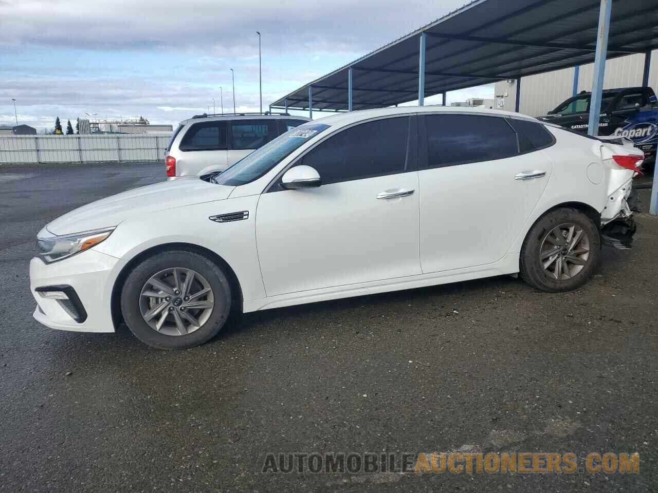 5XXGT4L37LG382923 KIA OPTIMA 2020