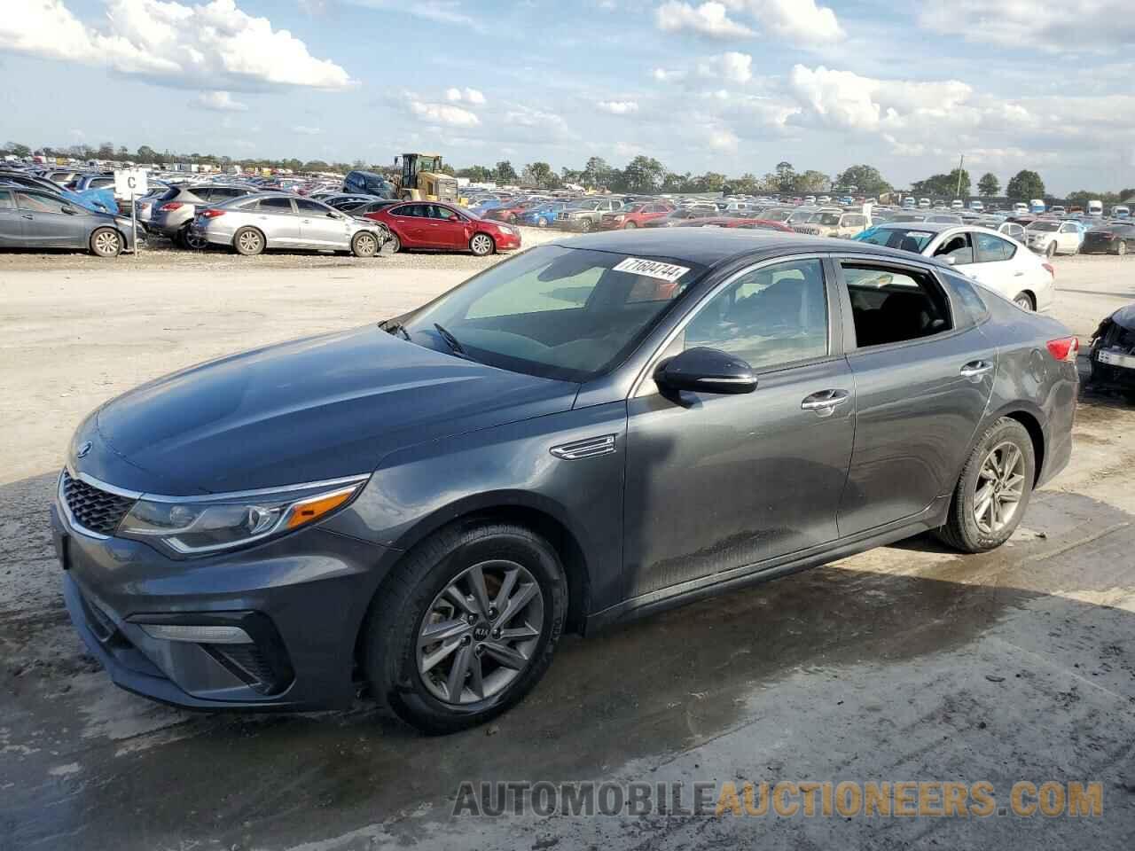 5XXGT4L37LG383280 KIA OPTIMA 2020