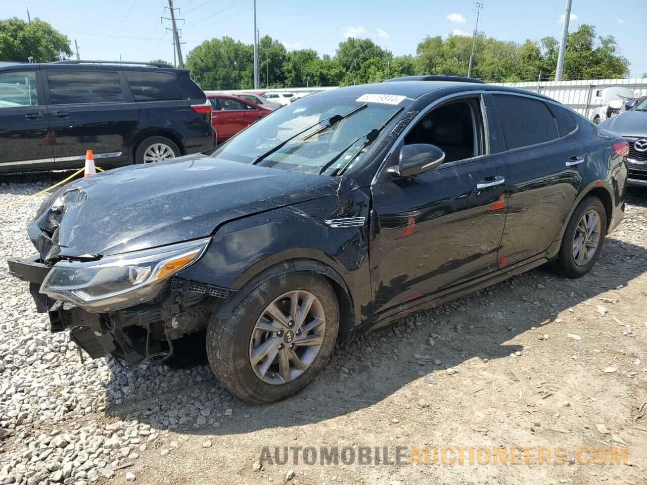 5XXGT4L37LG383439 KIA OPTIMA 2020