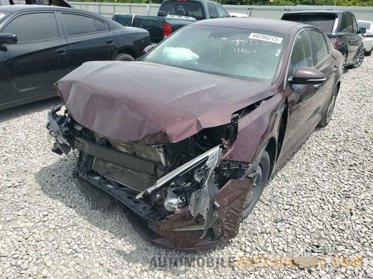 5XXGT4L37LG383506 KIA OPTIMA 2020