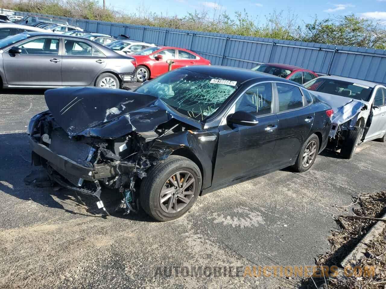 5XXGT4L37LG383537 KIA OPTIMA 2020