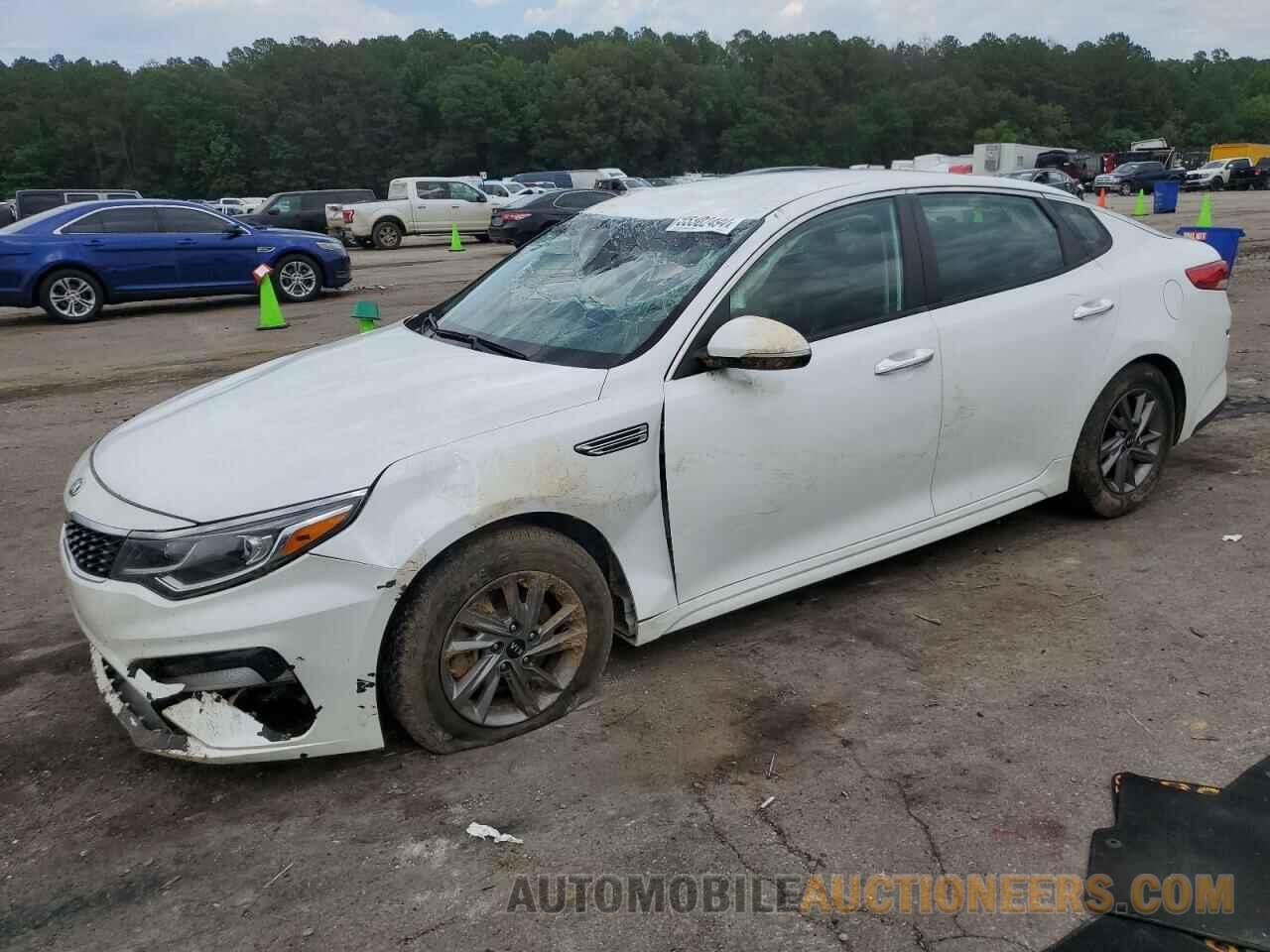 5XXGT4L37LG383909 KIA OPTIMA 2020