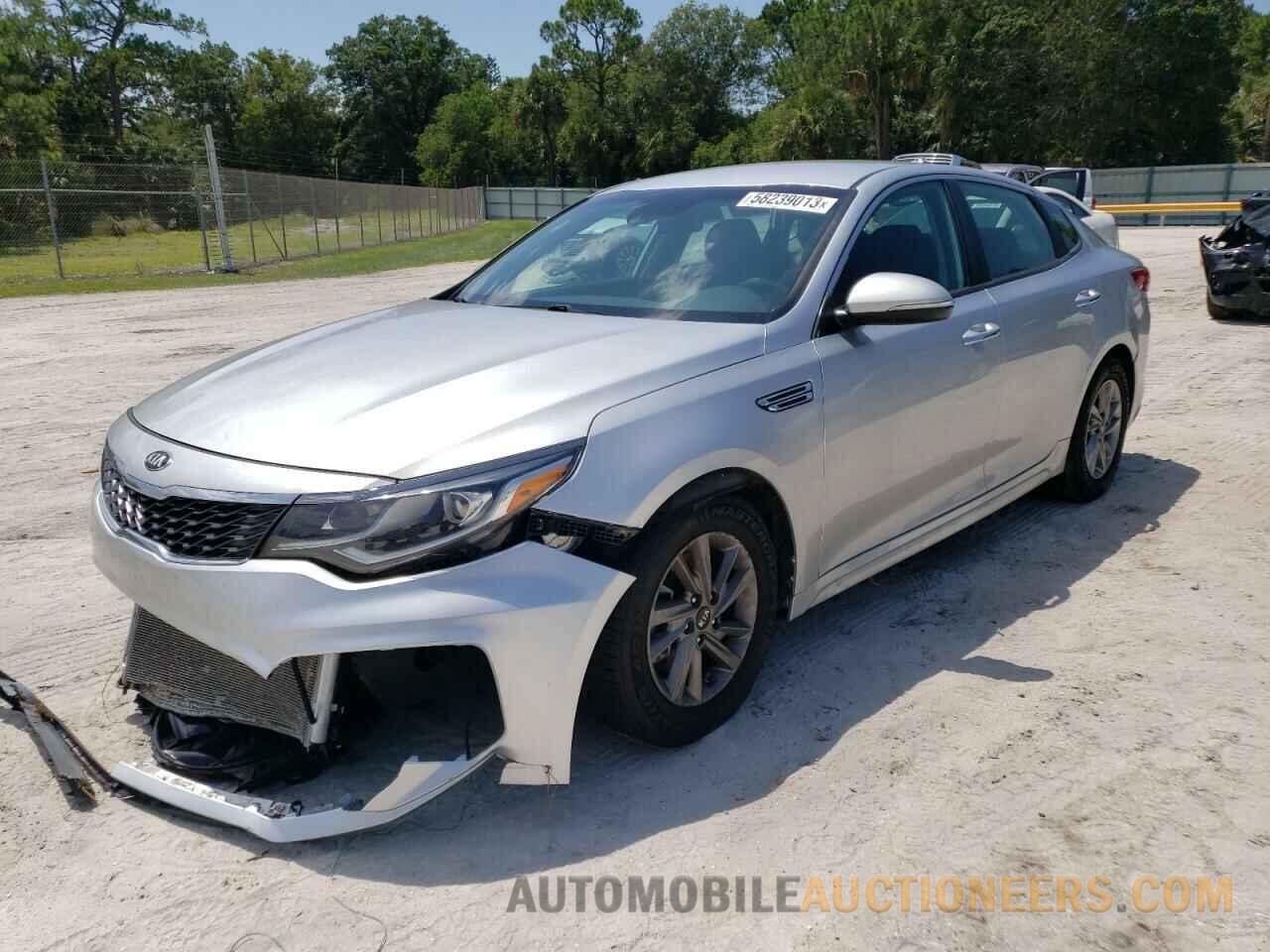 5XXGT4L37LG384302 KIA OPTIMA 2020