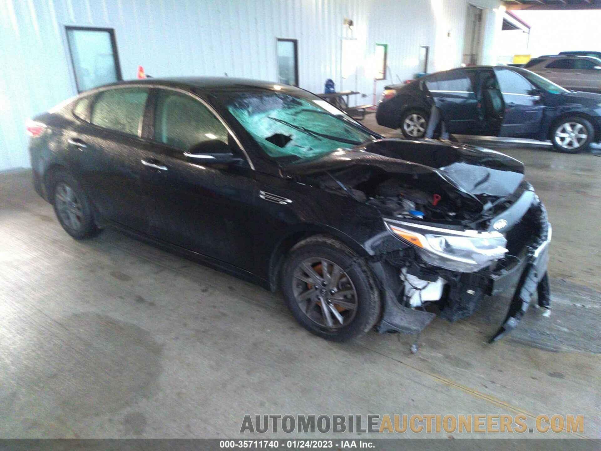 5XXGT4L37LG384929 KIA OPTIMA 2020