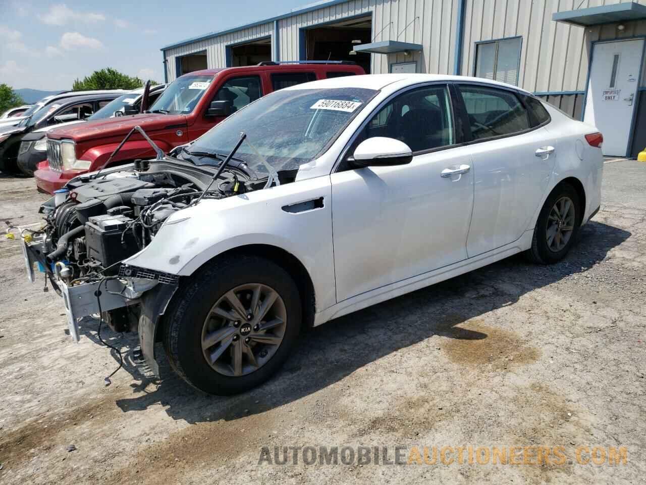 5XXGT4L37LG385062 KIA OPTIMA 2020