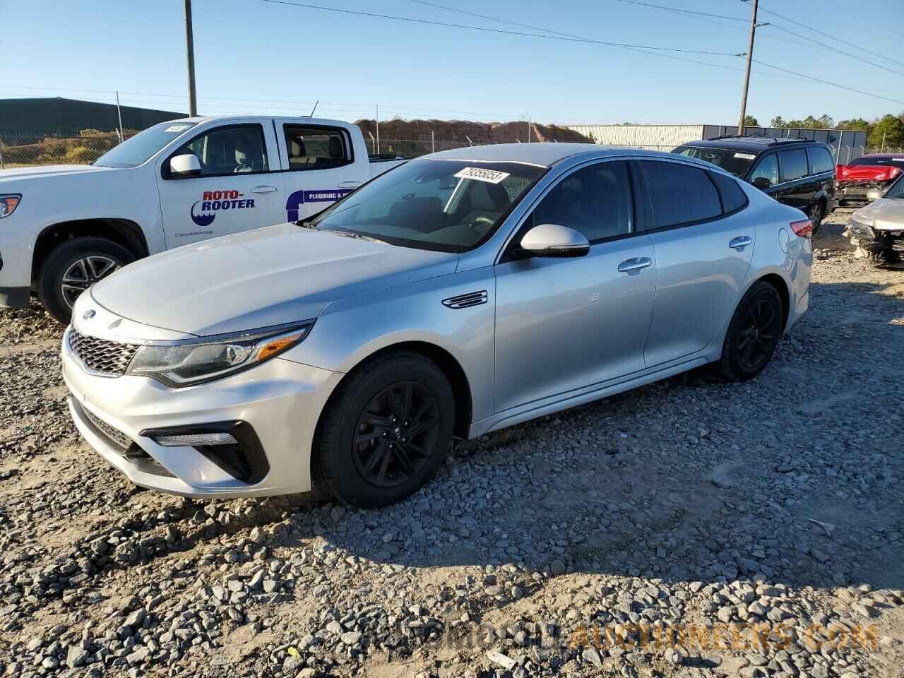 5XXGT4L37LG385188 KIA OPTIMA 2020