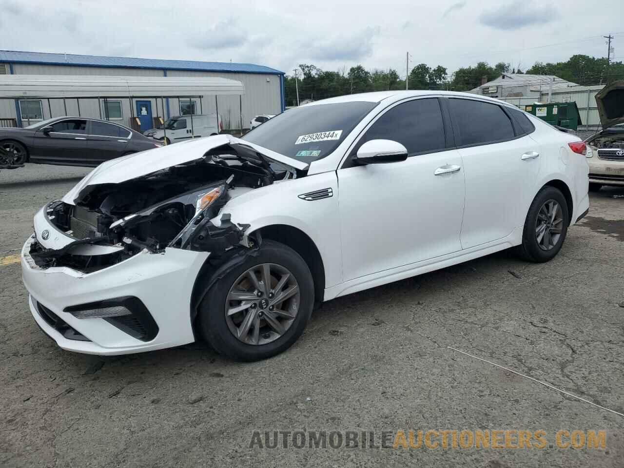 5XXGT4L37LG385417 KIA OPTIMA 2020