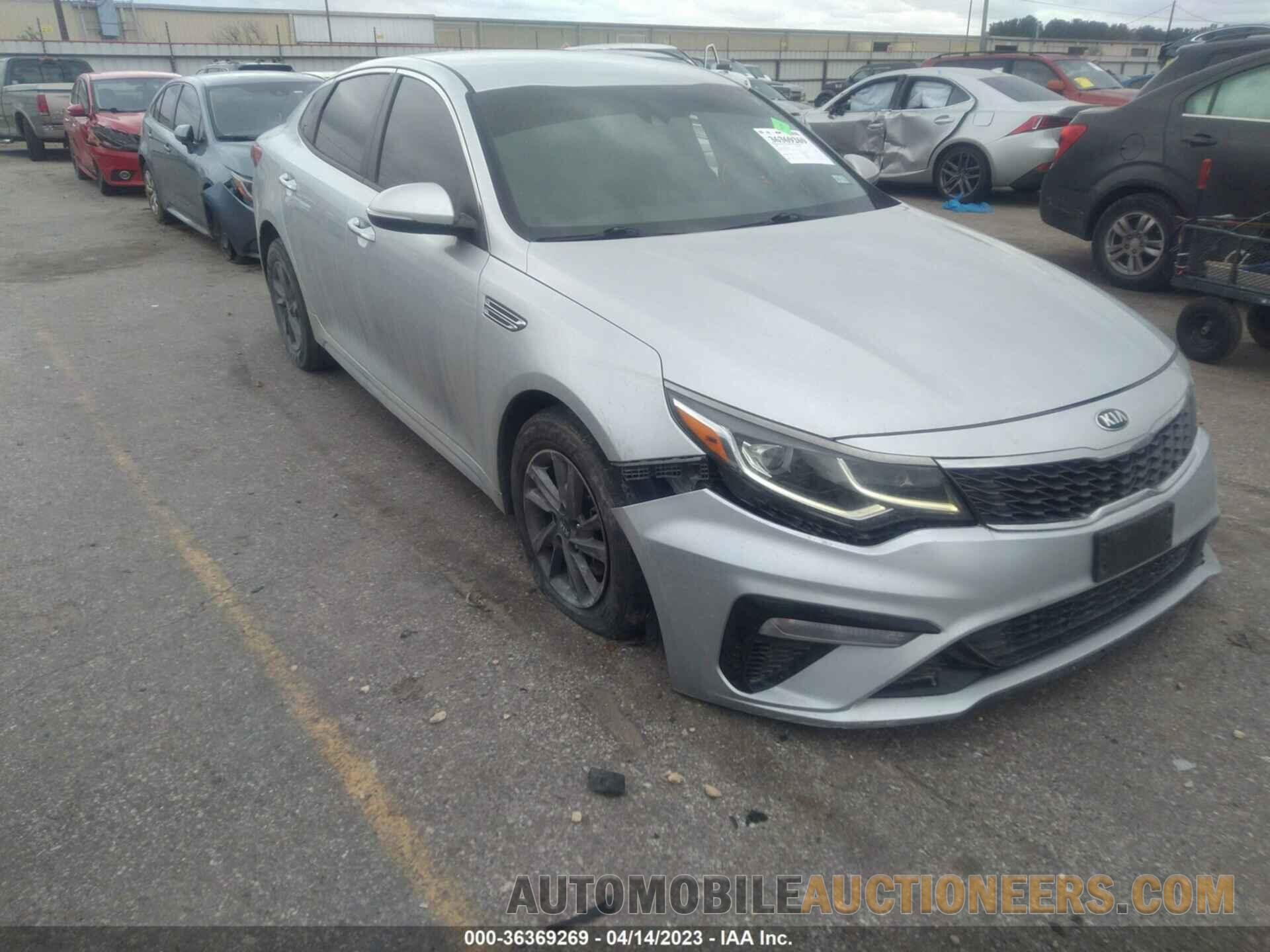 5XXGT4L37LG385918 KIA OPTIMA 2020