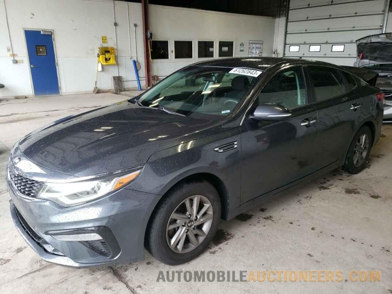 5XXGT4L37LG386051 KIA OPTIMA 2020