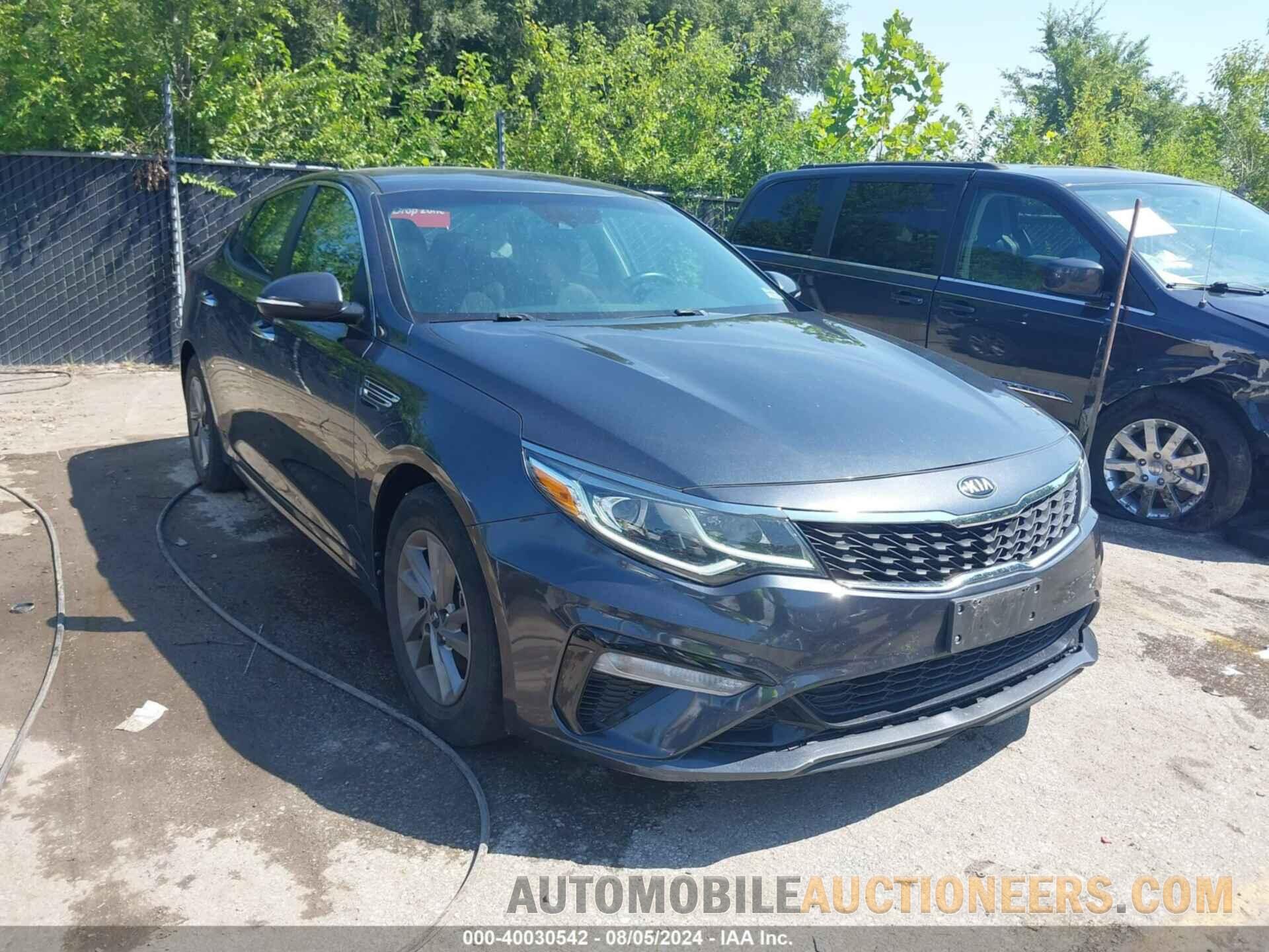 5XXGT4L37LG386552 KIA OPTIMA 2020