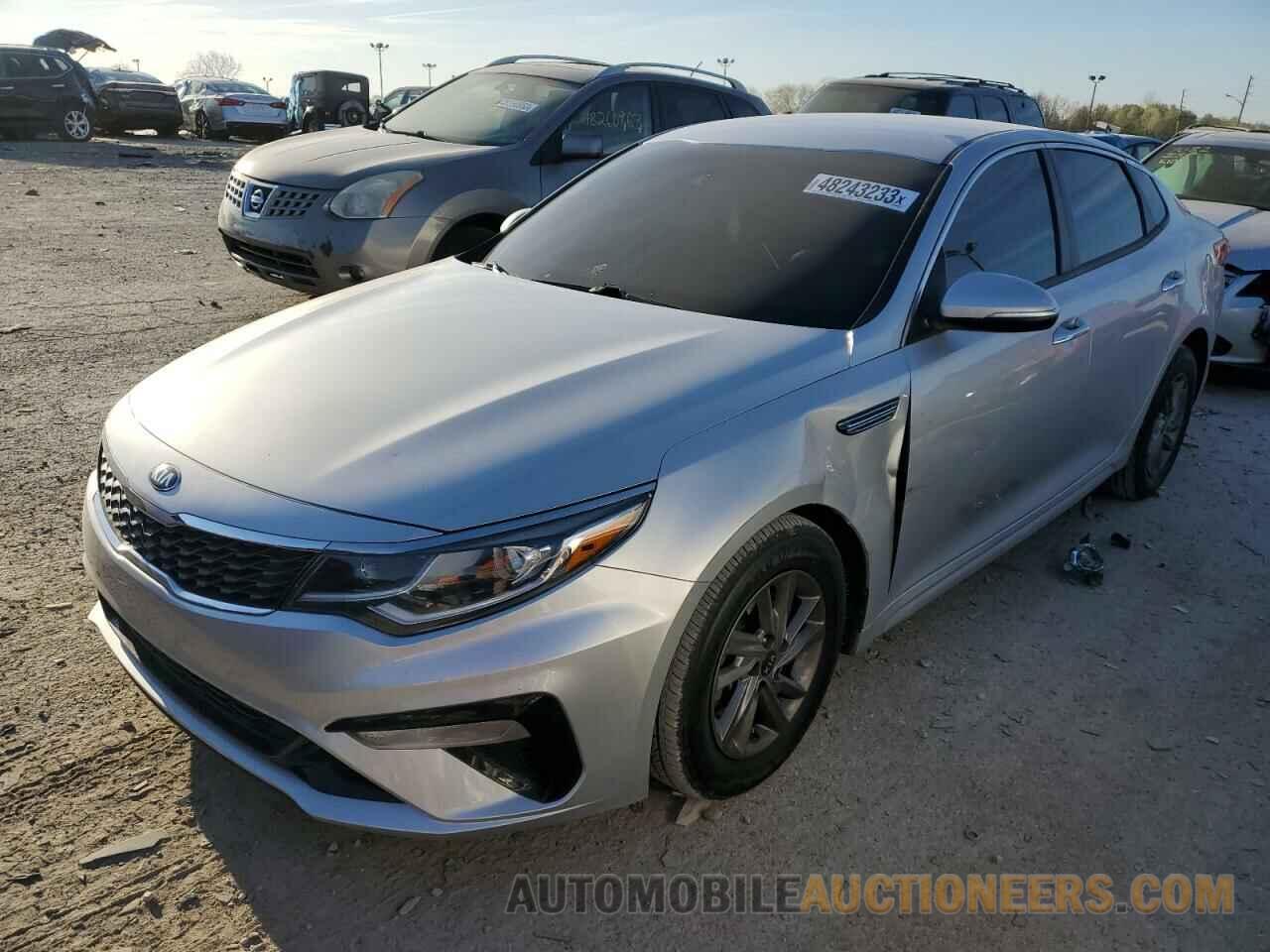 5XXGT4L37LG386745 KIA OPTIMA 2020