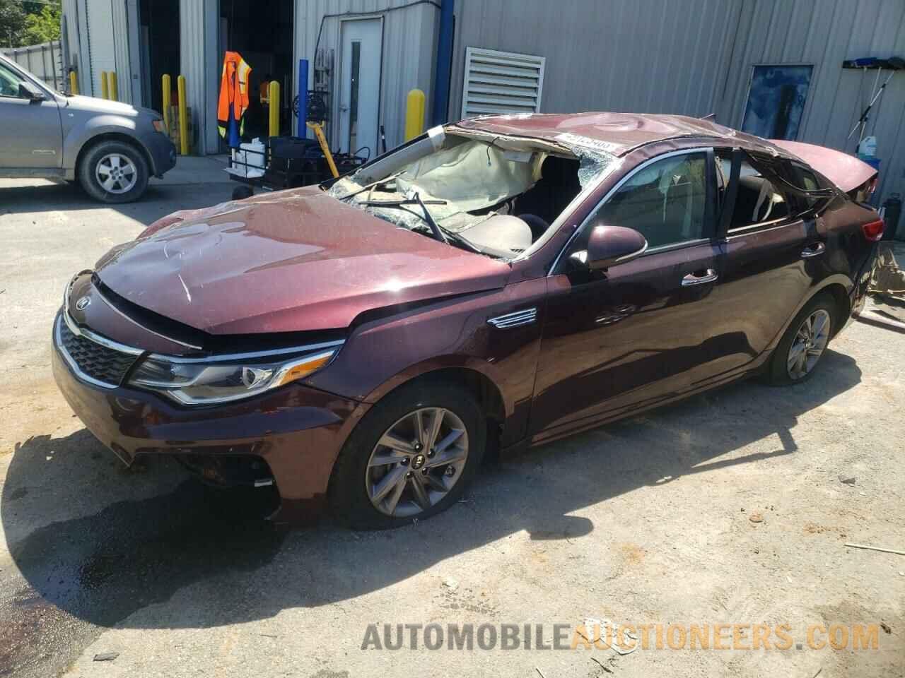 5XXGT4L37LG387832 KIA OPTIMA 2020