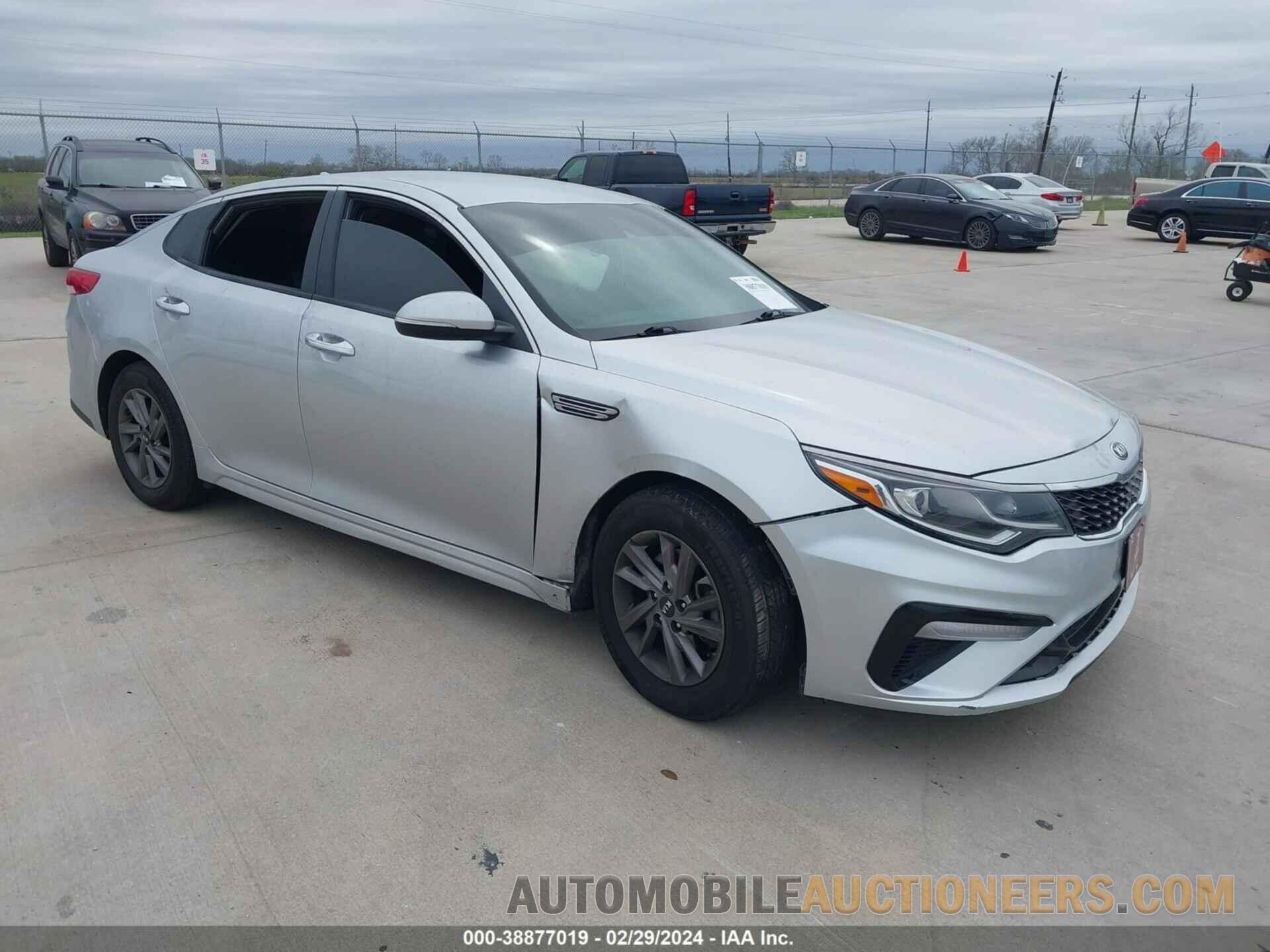 5XXGT4L37LG388155 KIA OPTIMA 2020