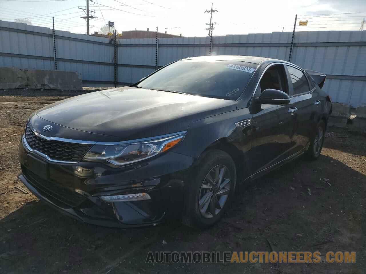 5XXGT4L37LG388186 KIA OPTIMA 2020