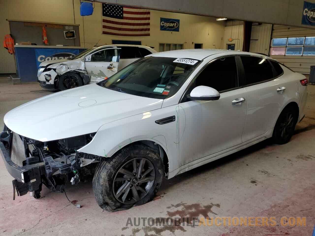 5XXGT4L37LG388382 KIA OPTIMA 2020