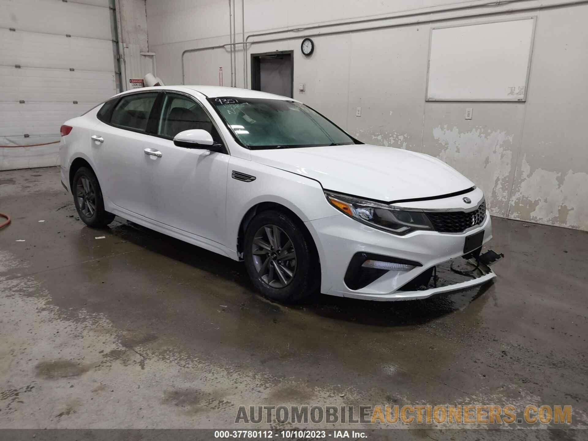 5XXGT4L37LG388396 KIA OPTIMA 2020